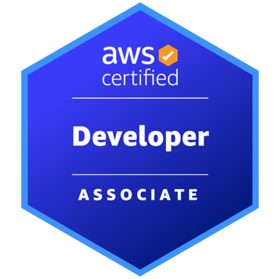 AWS Badge
